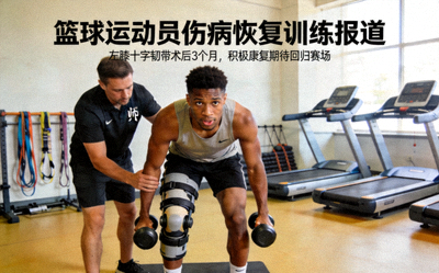 篮球运动员伤病恢复训练报道